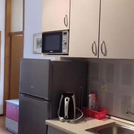 Апартаменты Apartments Zara Green Задар