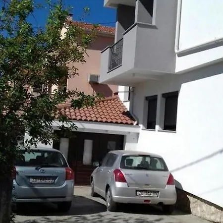 Apartments Zara Green Апартаменты Задар